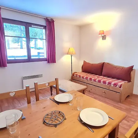 Edelweiss - 2 - Rdc - 4 Pers Appartement Les Deux Alpes