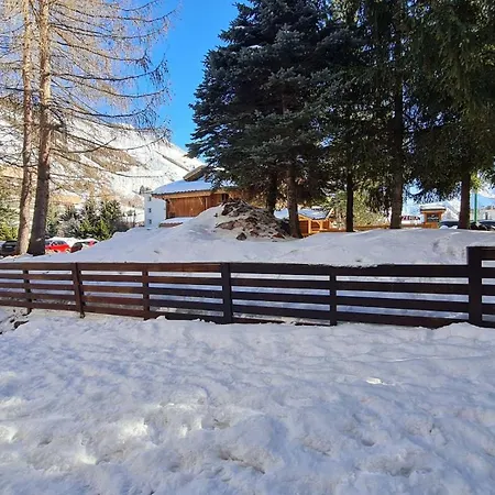 Edelweiss - 2 - Rdc - 4 Pers Les Deux Alpes