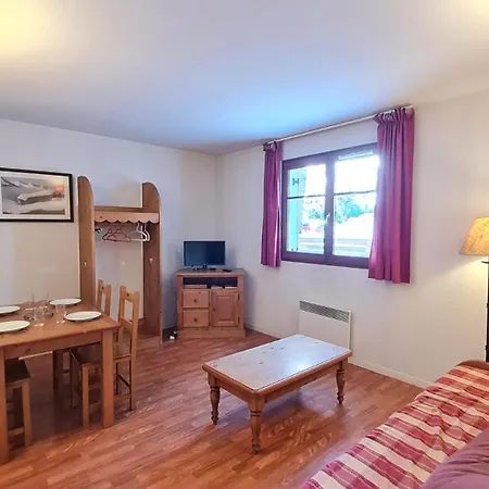 Edelweiss - 2 - Rdc - 4 Pers Appartement