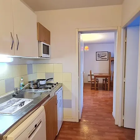 Edelweiss - 2 - Rdc - 4 Pers