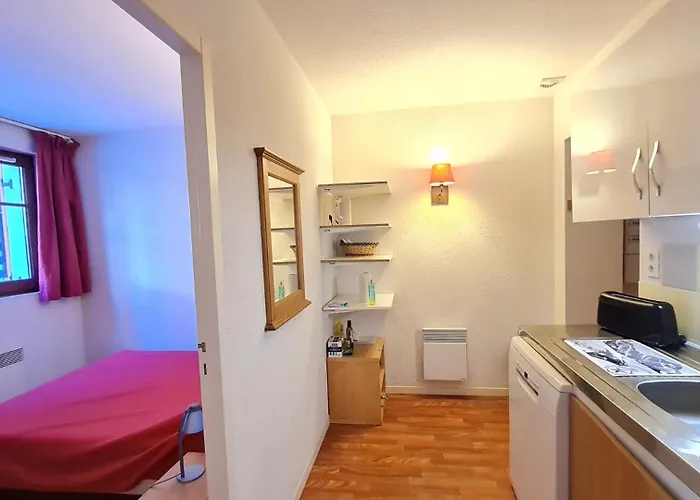 Apartment Edelweiss - 2 - Rdc - 4 Pers Les Deux Alpes