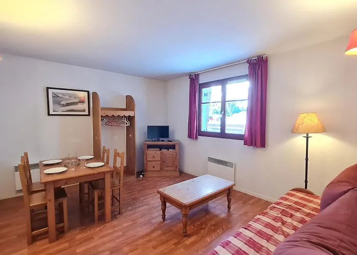 Edelweiss - 2 - Rdc - 4 Pers Apartment