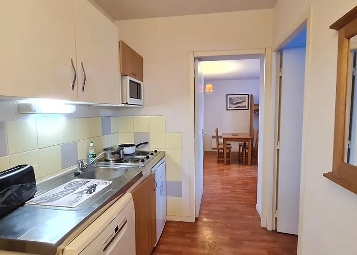 Edelweiss - 2 - Rdc - 4 Pers