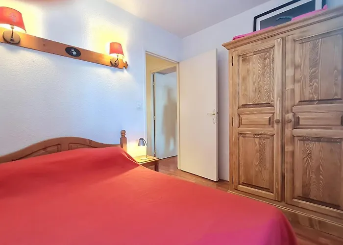 Apartment Edelweiss - 2 - Rdc - 4 Pers