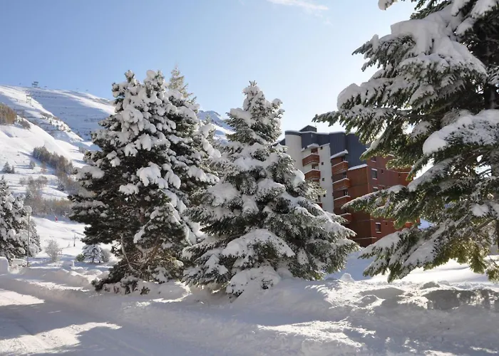 Edelweiss - 2 - Rdc - 4 Pers